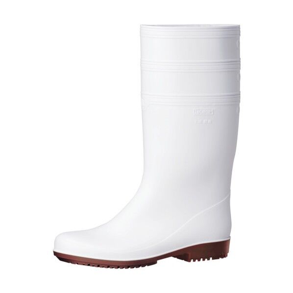 ミドリ安全 超耐滑長靴 NHGL2000ス-パ- ホワイト 25.5cm 454 x 344 x 121 mm NHGL2000SP-W-25.5 1