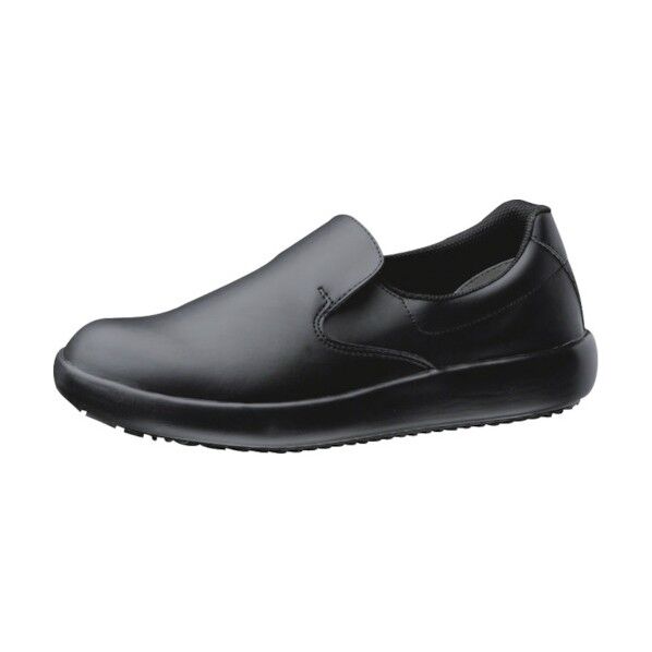 ミドリ安全 超耐滑軽量作業靴 ハイグリップ NHS700 ブラック 23.0CM 275 x 175 x 105 mm NHS-700-BK-23.0 1