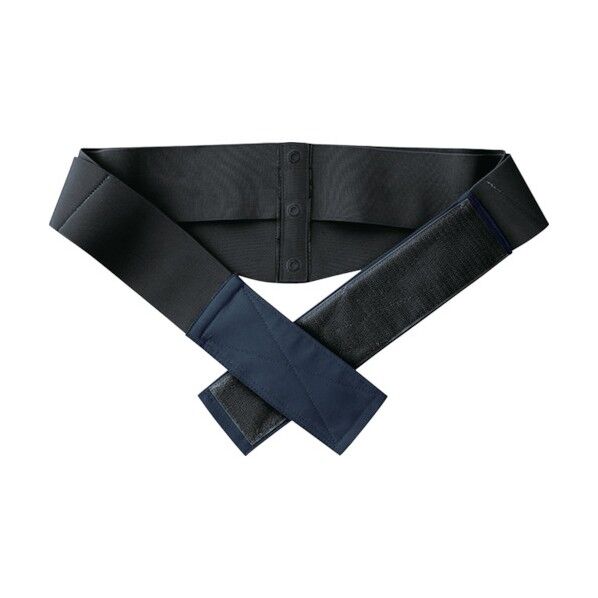 ミドリ安全　ミドリ安全　春夏　女性用楽腰パンツ　腰部保護ベルト単体　ＶＥＬＳ５０７Ｂ　１３号 VELS507B-13 1