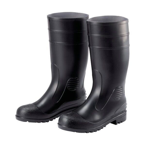 安全長靴２５．０ＣＭ W1000-25.0BK 1