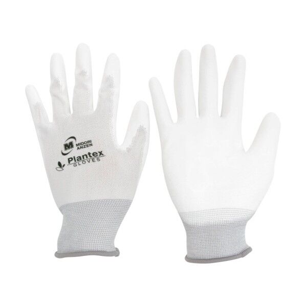 ウレタン背抜き手袋 プランテックスグローブ (10双入)
