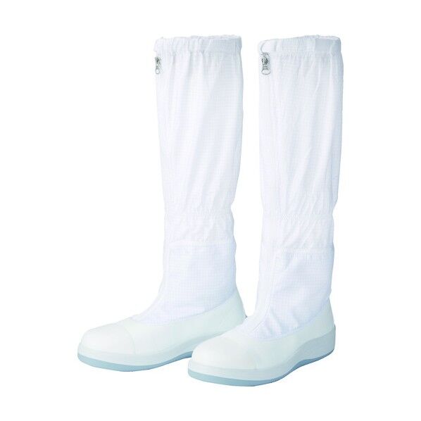 先芯入りクリーン静電靴(トウガード付) フード