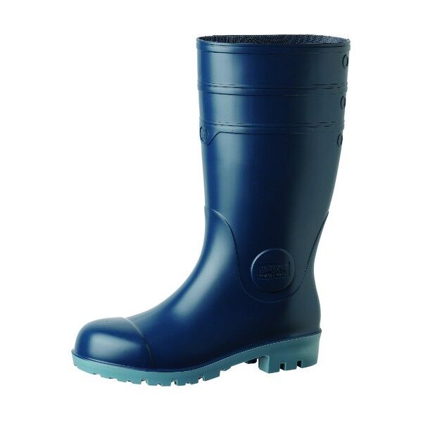 安全長靴 NW1000ブルー静電 27.5cm NW1000S-BL-27.5 1点