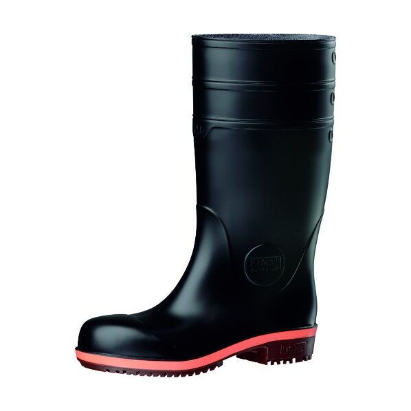 安全長靴 プロテクトウズ5 PHG1000スーパー ブラック 23.0cm PHG1000SP-BK-23.0 1点