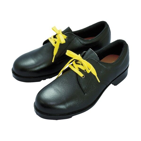 静電ゴム底安全靴