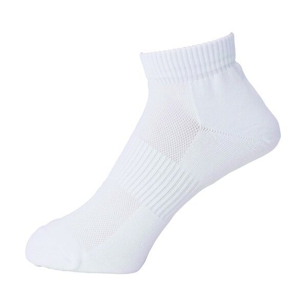 安全靴用靴下強フィットソックスショートタイプ