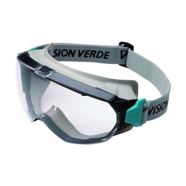 セーフティーゴーグル VG-505F 通気孔あり VG-505F 1個