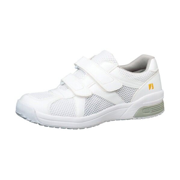 静電作業靴通気メッシュ ELEPASS307