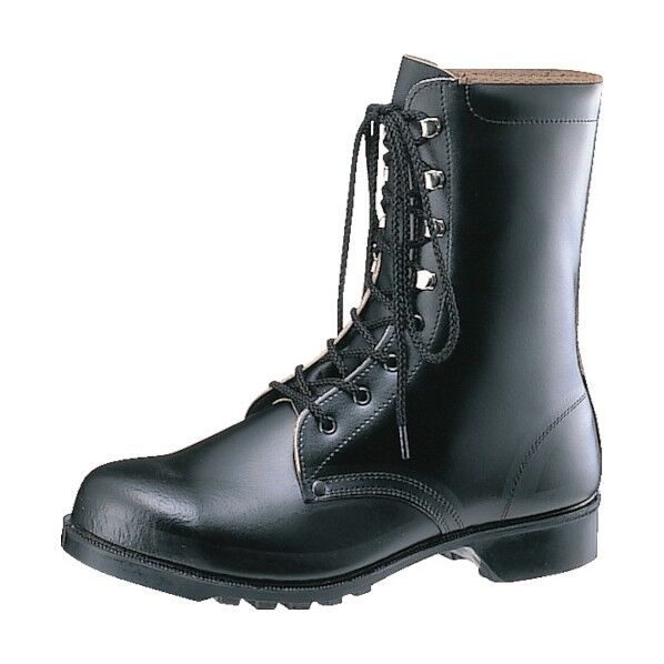 耐油・耐薬品仕様ゴム底安全靴 V213NT