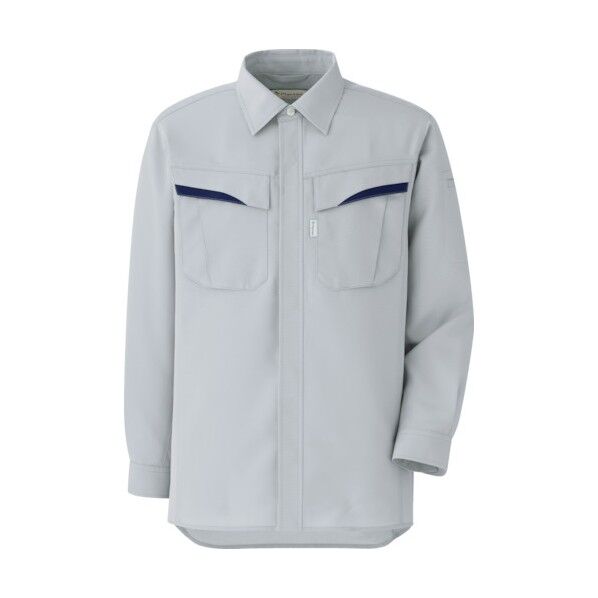 ストレッチ長袖シャツ