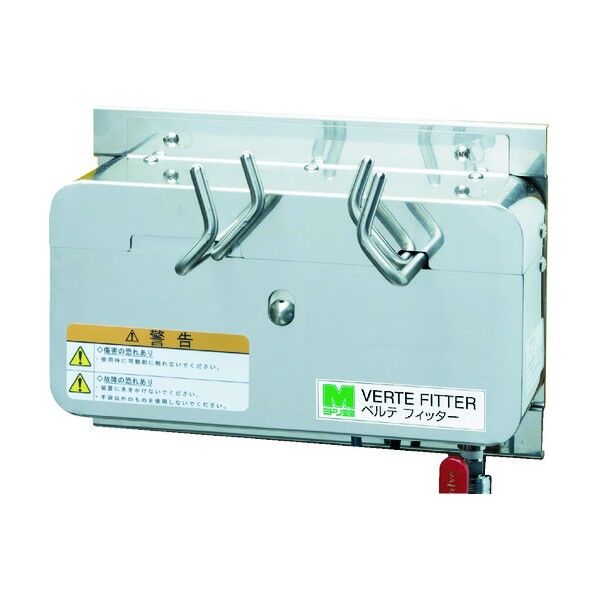 ミドリ安全 半自動手袋装着機 ベルテフィッター(無電源・工場エアー利用)