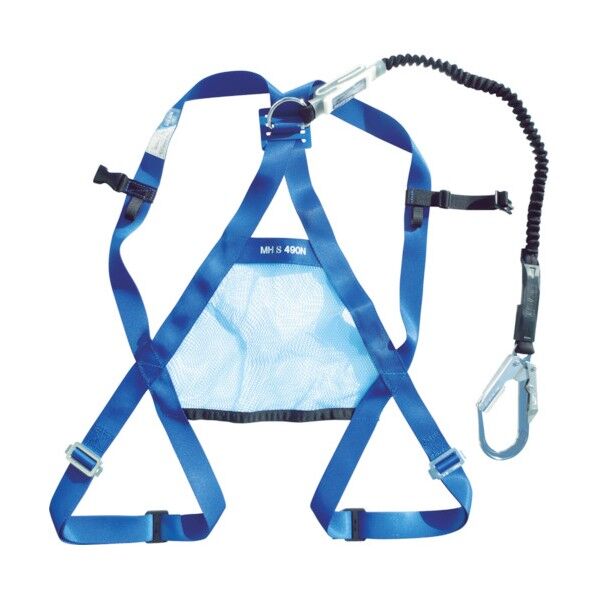フルハーネス安全帯メッシュハーネス