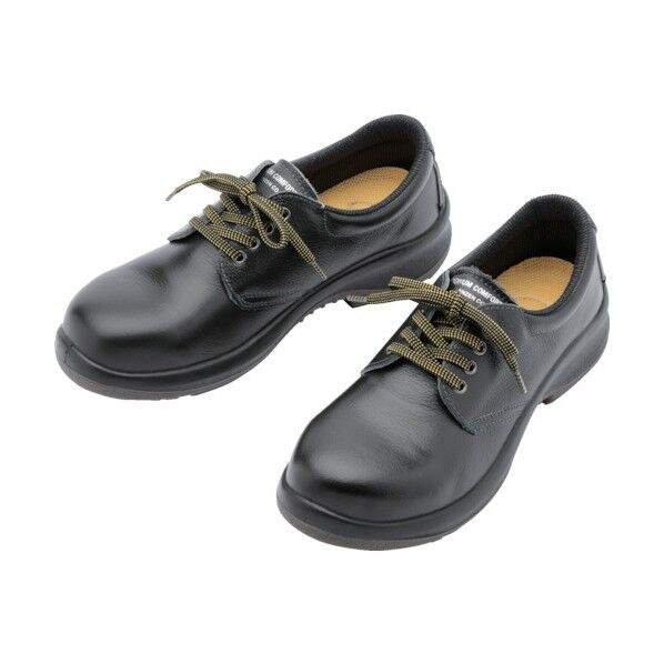 静電安全靴 プレミアムコンフォート PRM210静電 ブラック 23.5cm 1点