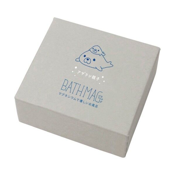 アザラシ親子バスマグ アザラシオヤコバスマグ 1台