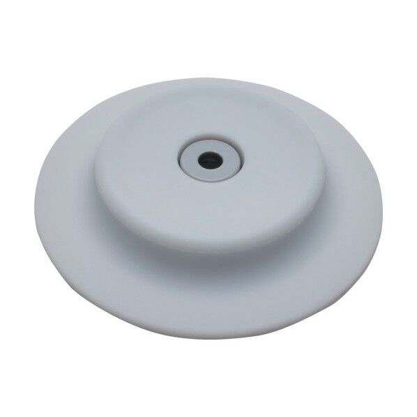 サビないマグネット 吸盤的機能付きシリコンマグネット NCP-45R 白 1145RNCP3192 1点