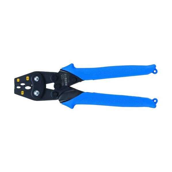 圧着工具(絶縁被覆付閉端接続子用) 182mm MH-125 1点