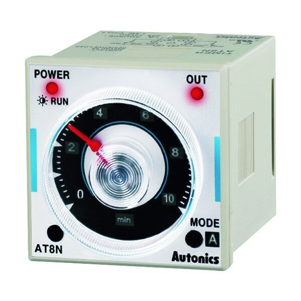 アナログタイマ AT8N 1点