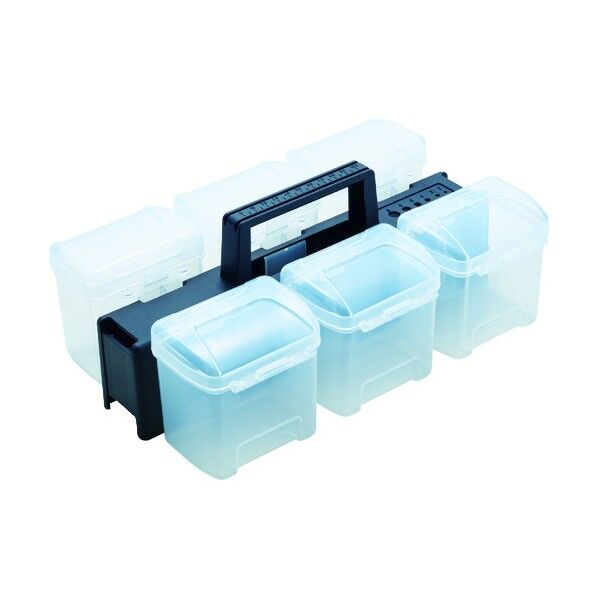 メイホー パーツケースストッカー6P