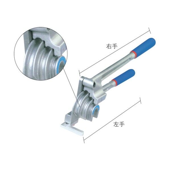 インペリアル3in1チュ-ブベンダ-