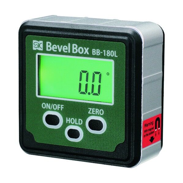 ベベルボックス(バックライト付)