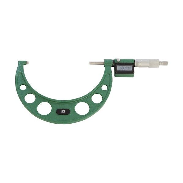 デジタル外側マイクロメータ マイクロメーター MCD130-150 1本