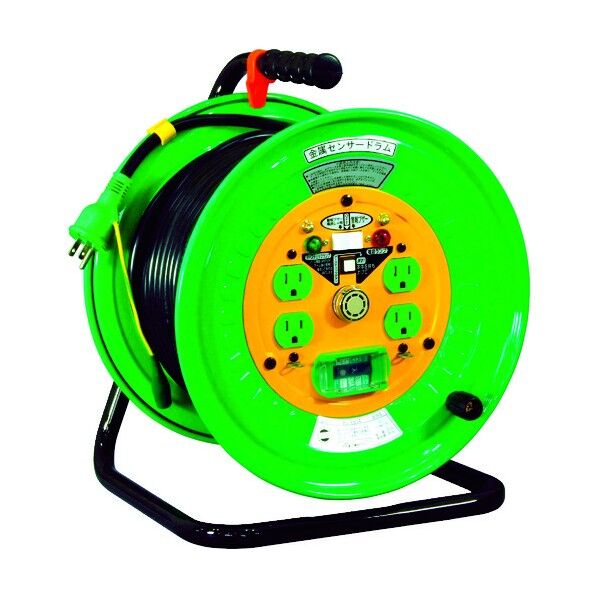 金属センサードラム