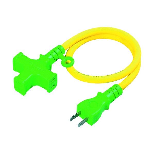 ショートタップ(3個口)