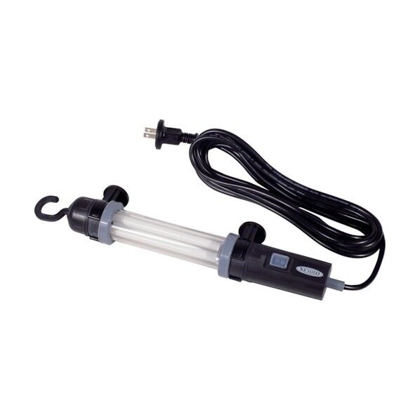 防雨型蛍光ハンディライト