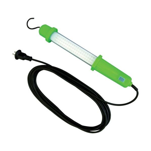 日動LEDハンディーライト10W1本 LEH-10W-5M