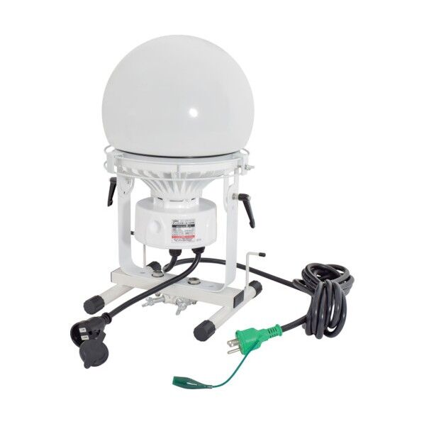 連結LED投光器 ディスクボール (床スタンド式)