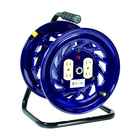 空リール コンセント4個付きタイプ