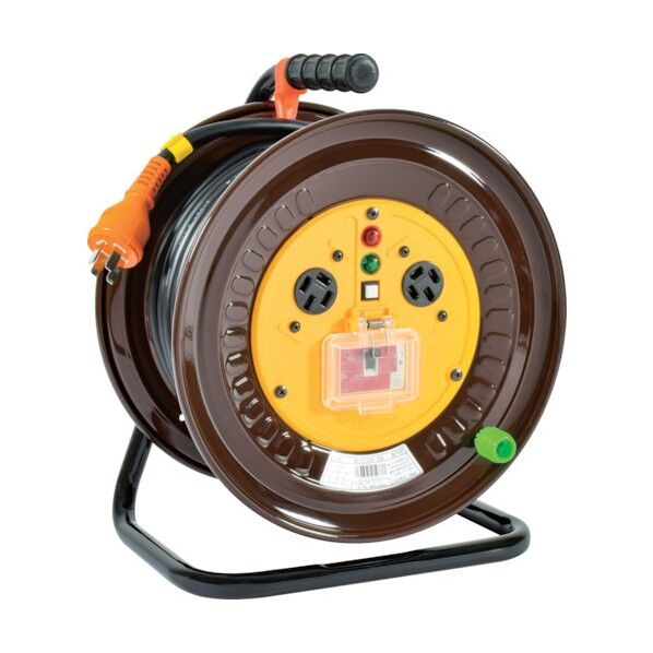 電工ドラム(ブレーカー付)