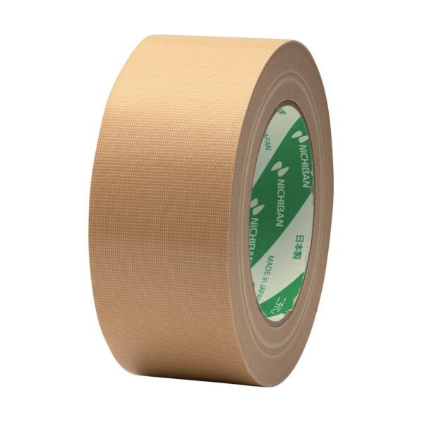 ニチバン 養生用布粘着テープNo.103黄土色 25mm×25m