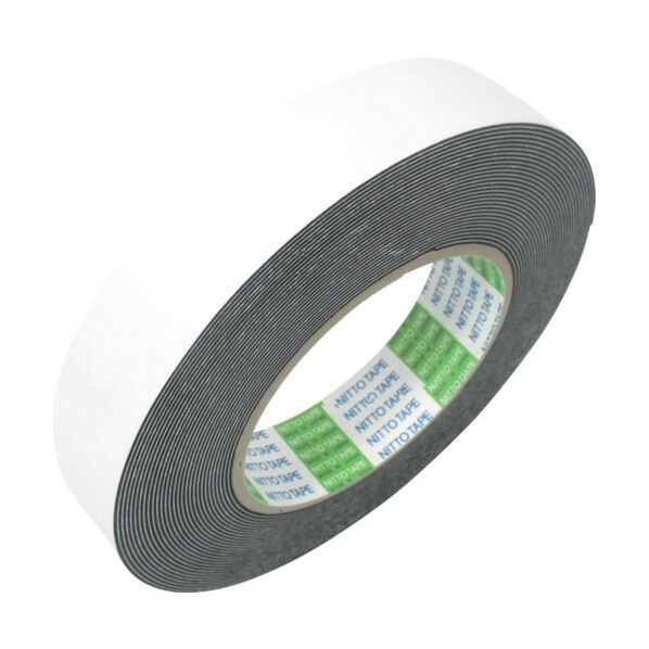 発泡ブチルゴム基材両面テープ NO.541