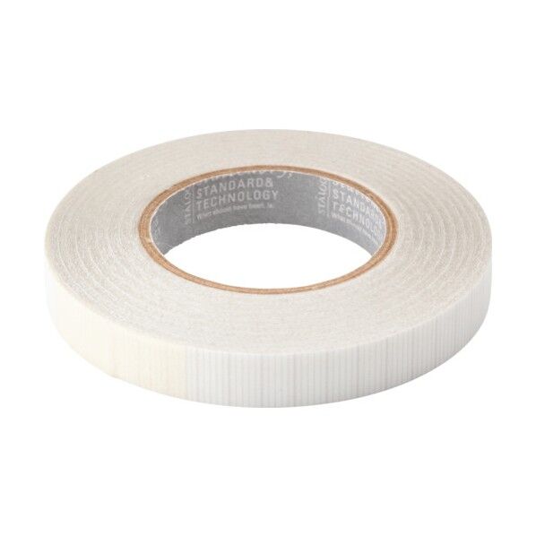 手でまっすぐ切れる両面テープ