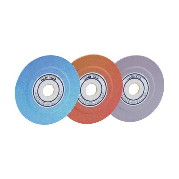 ビトプロフェッショナルシリーズ異形砥石≪両ドビテール形(10号)≫研削盤用丸砥石