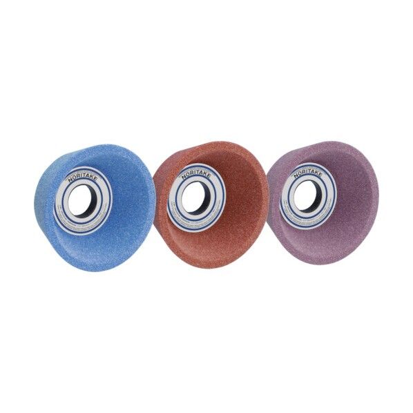 ビトプロフェッショナルシリーズ異形砥石≪テーパカップ形(11号)≫研削盤用丸砥石