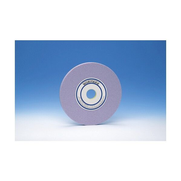 ノリタケ株式会社 ビトプロフェッショナルシリーズ平形砥石(1号)≪PA・PAA(1号)≫卓上グラインダ・研削盤用丸砥石 1000E32920 1枚...