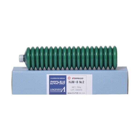耐熱フッ素グリース ロゲネストラムダHJM-8 No.2 750g 18652081 1点