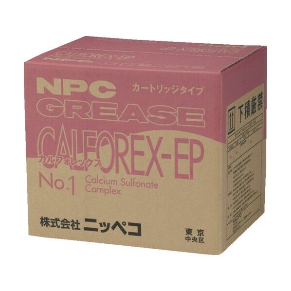 ニッペコ 次世代型超万能タイプ カルフォレックスEP No.1 420ML 18251080 1点...