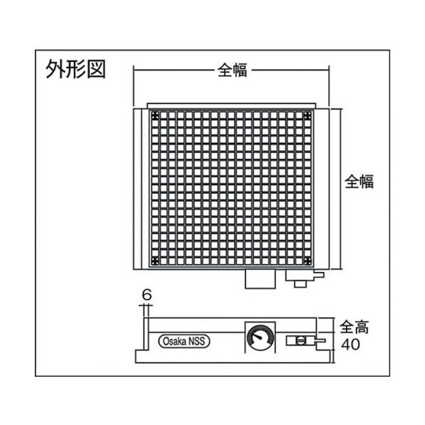 QME-20M 吸チャックボーイ(真空発生器) QME-20M 1
