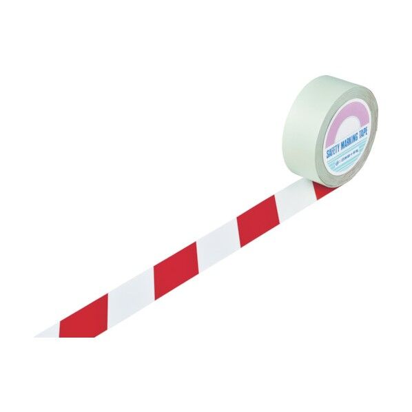 ラインテープ ガードテープ トラ柄