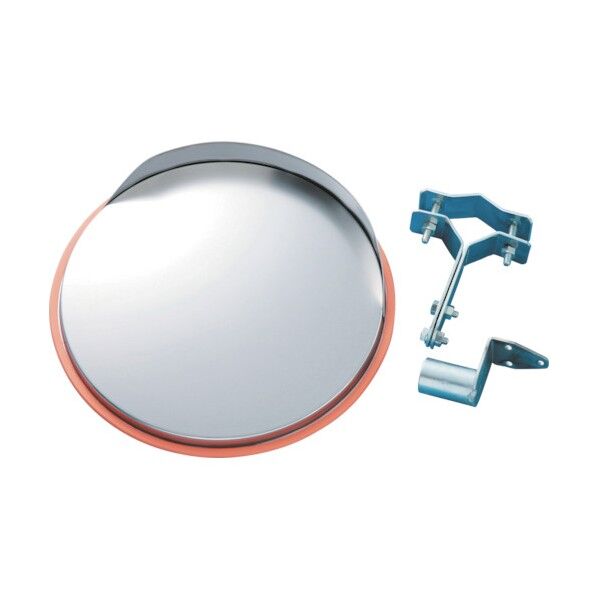 カーブミラー・丸型1面鏡 壁面用