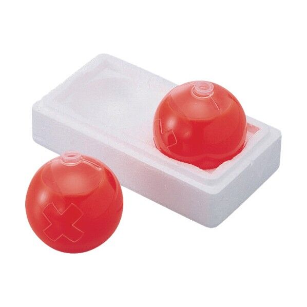 防犯用カラーボール(スカットボール)60mmΦ