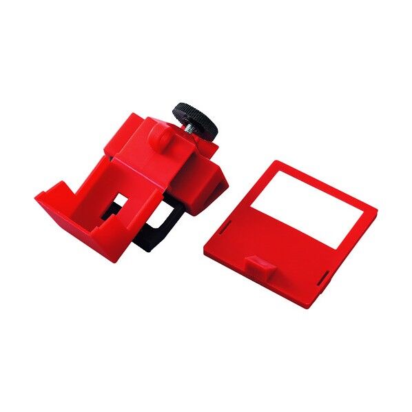 ブレーカーロックアウト 480/660V用 ブレーカーロック‐480 安全標識 195048 1個