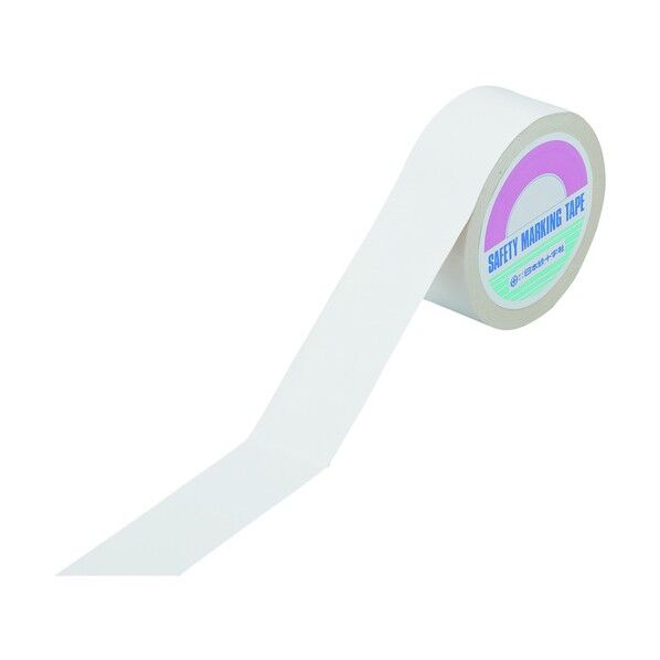 布テープ(包装･梱包用)AH‐1009 白 50mm×25m 190009 1個