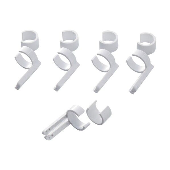 のぼり旗からみつき防止ストッパー 3mポール用 ノボリ用ストッパー