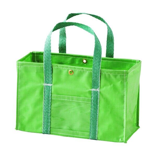 キャリアバッグ(収納袋)UP‐3402 ポケット1箇所付 400×200×250mm 146114 1個