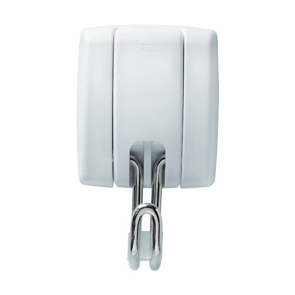 簡易着脱マグネットフック MG‐949W 91×54mm 313022 1個