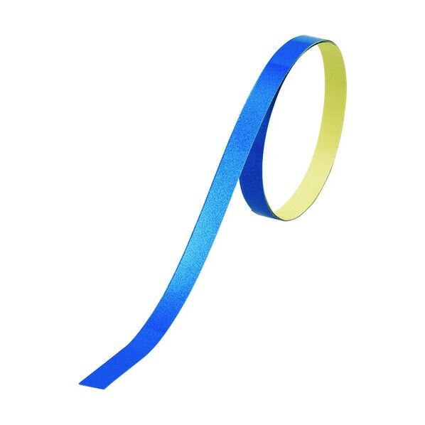 ヘルメット用ラインテープ HL‐G(小)反射タイプ 10mm×700mm 235314 10本